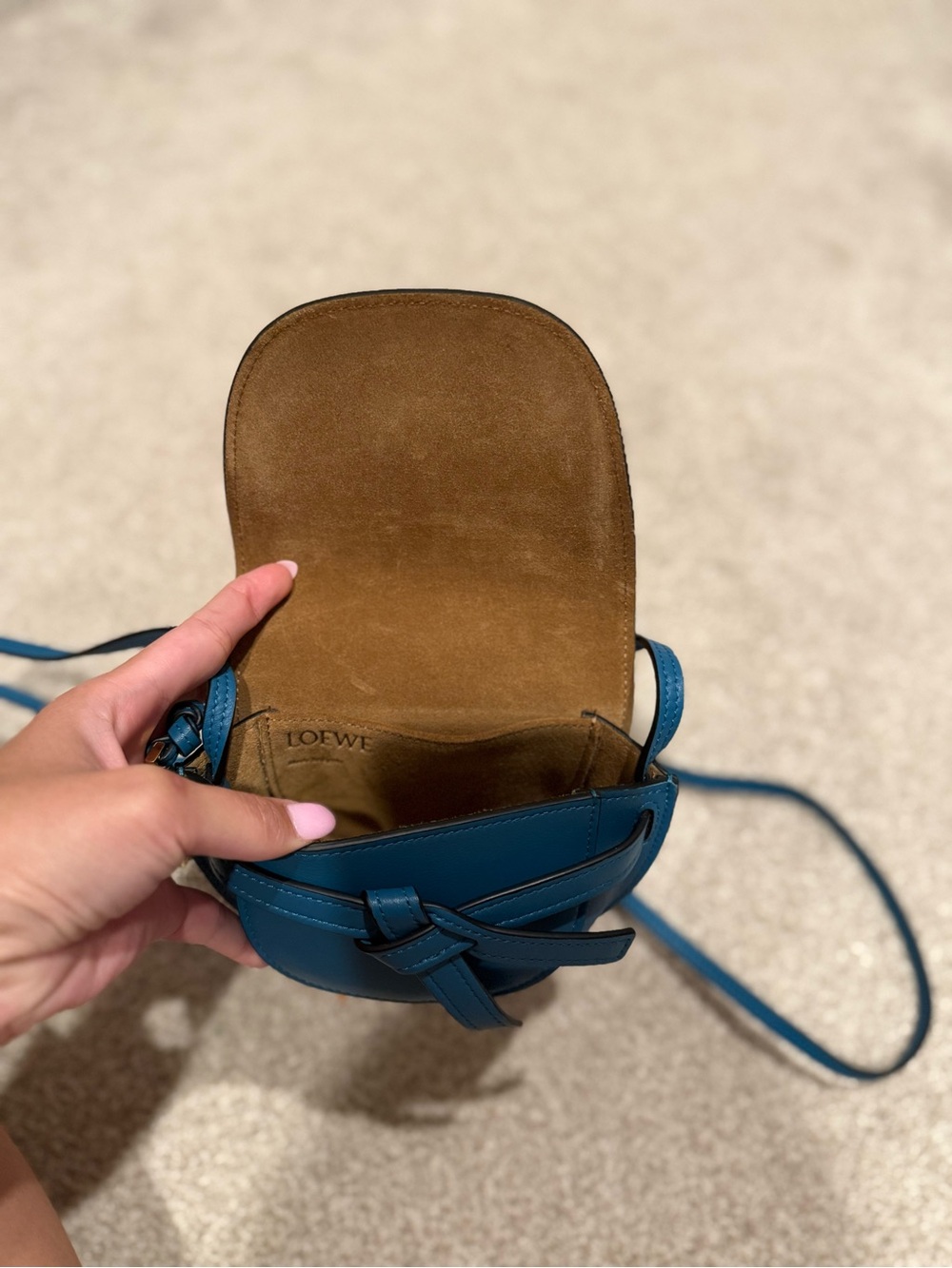 Loewe mini bag - Picture 6 of 8